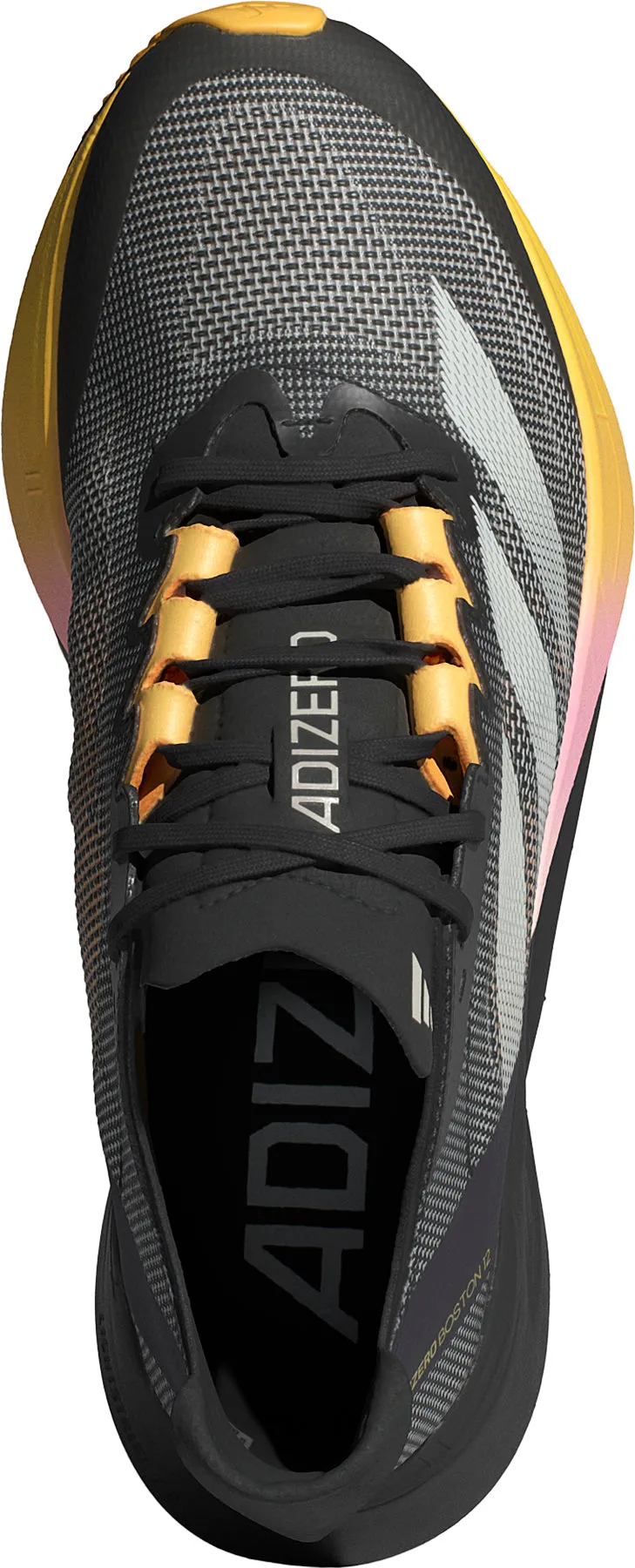 Adidas Damen Laufschuhe Adizero Boston 12 - Schwarz