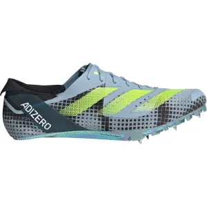 Schuhe Adidas Damen adidas Adizero Finesse Laufspikes - Blau
