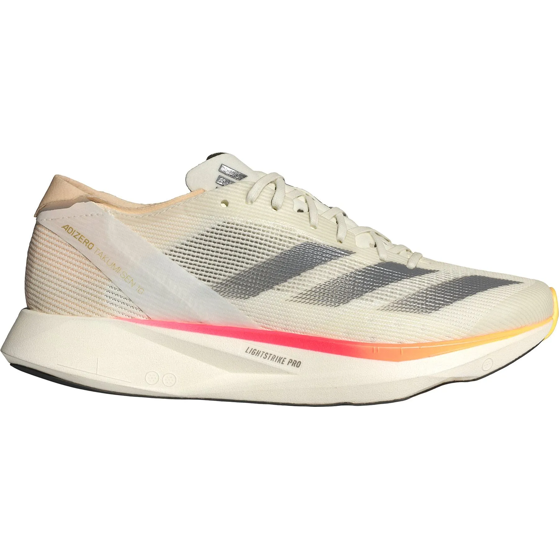Adidas Schuhe Damen adidas Adizero Takumi Sen 10 Laufschuhe für Damen - Weiß