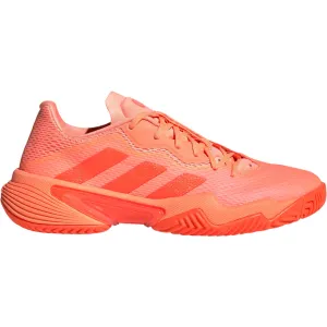 Schuhe Adidas Damen adidas Barricade Damen-Tennisschuhe - Orange