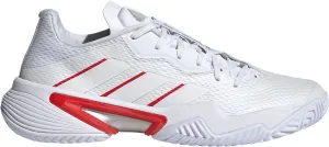 Schuhe Adidas Damen adidas Barricade Damen-Tennisschuhe - Weiß