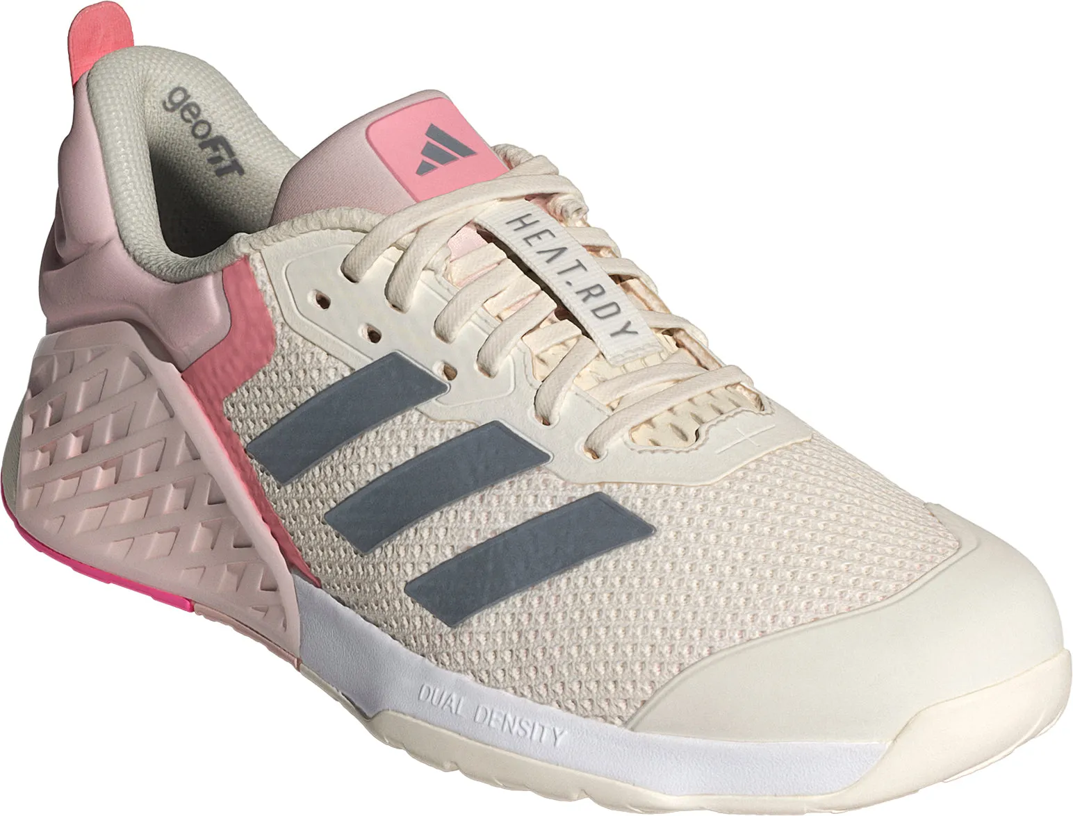 Schuhe Adidas Damen adidas Dropset 3 Damen-Trainingsschuhe - Rosa