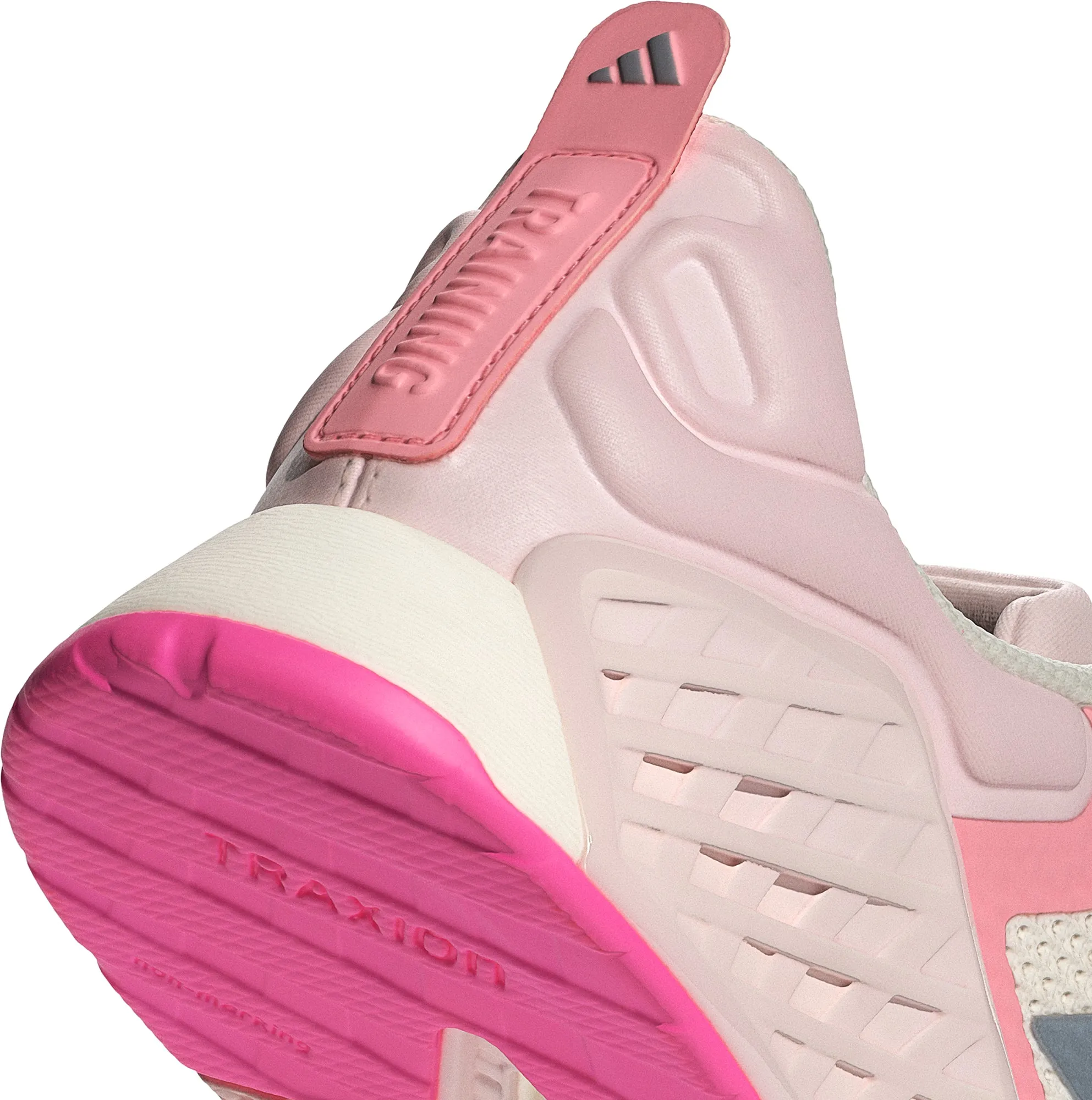 Schuhe Adidas Damen adidas Dropset 3 Damen-Trainingsschuhe - Rosa