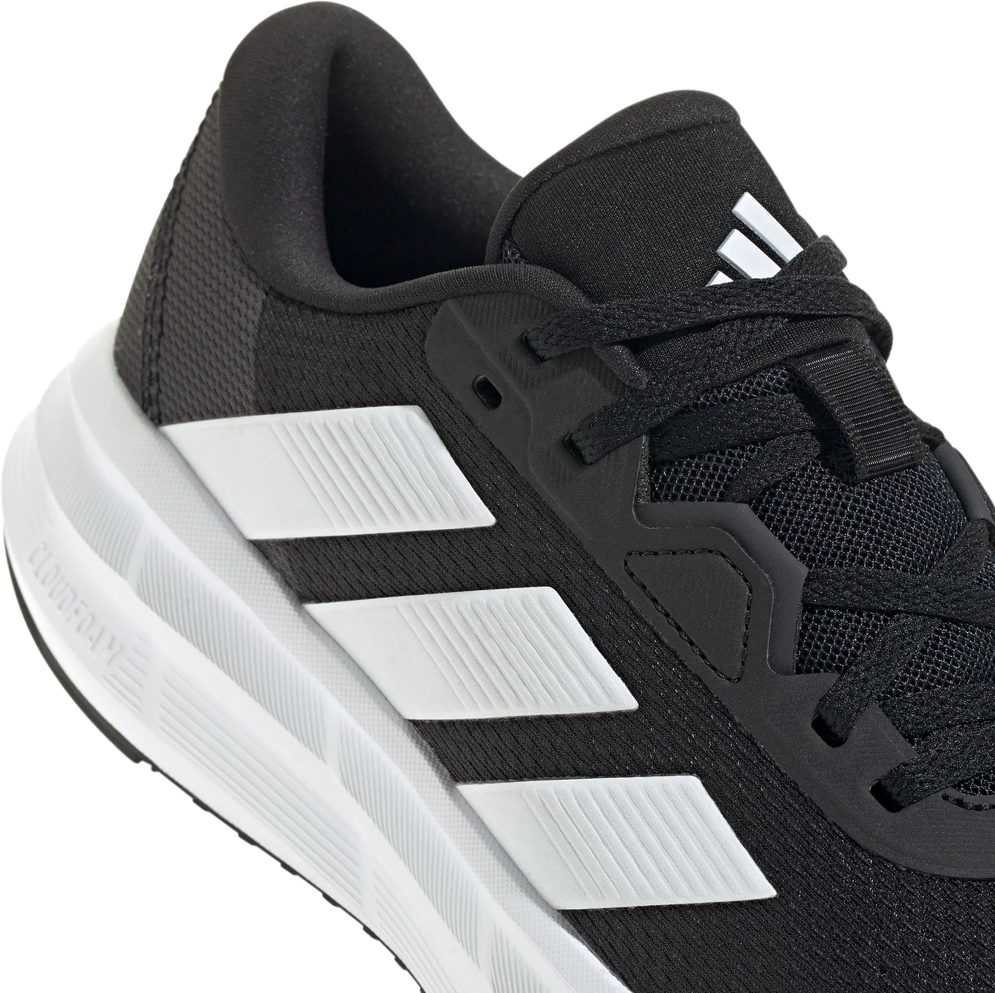 Schuhe Adidas Damen adidas Galaxy 7 Laufschuhe für Damen - Schwarz