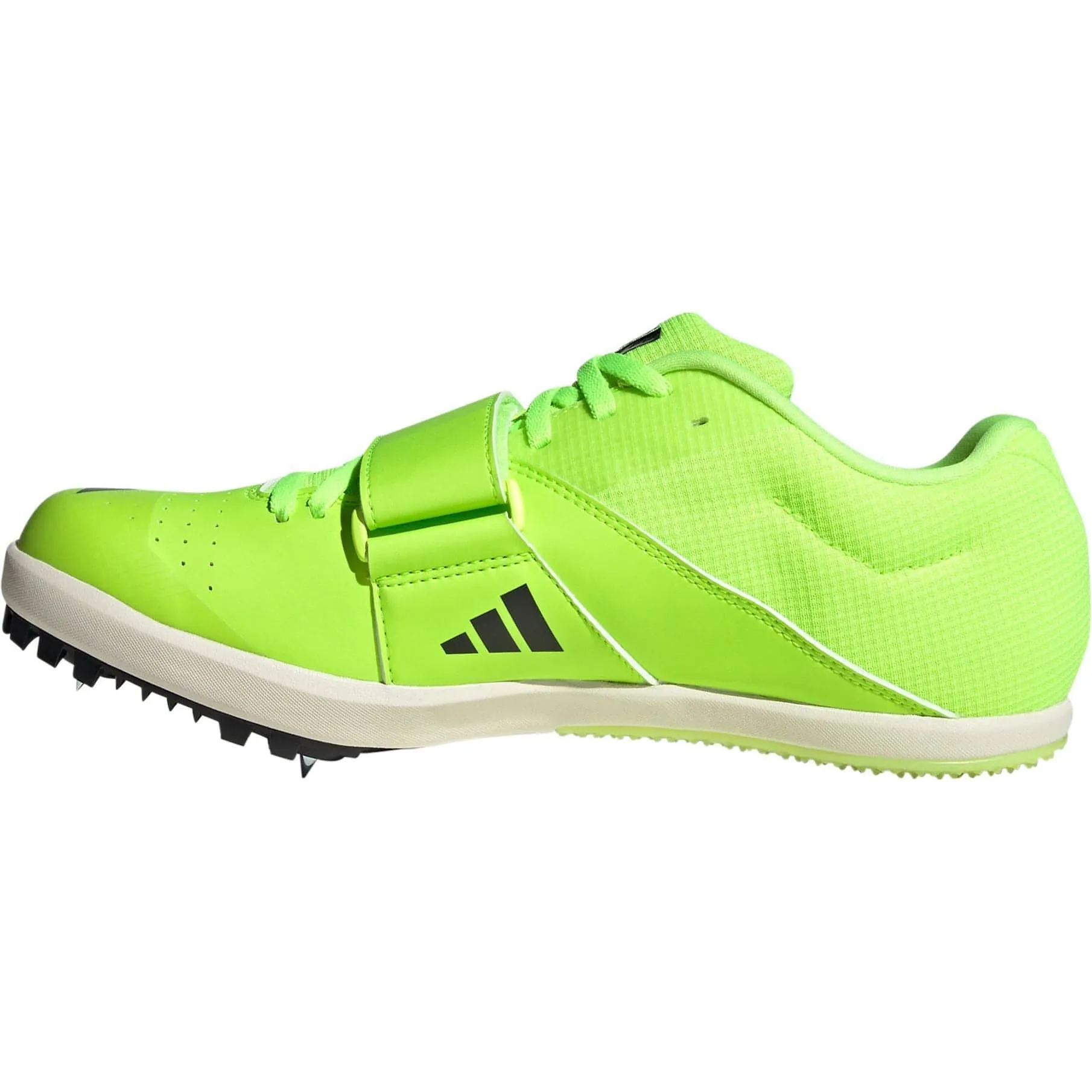 Schuhe Adidas Damen adidas Jumpstar Field Event Spikes - Grün
