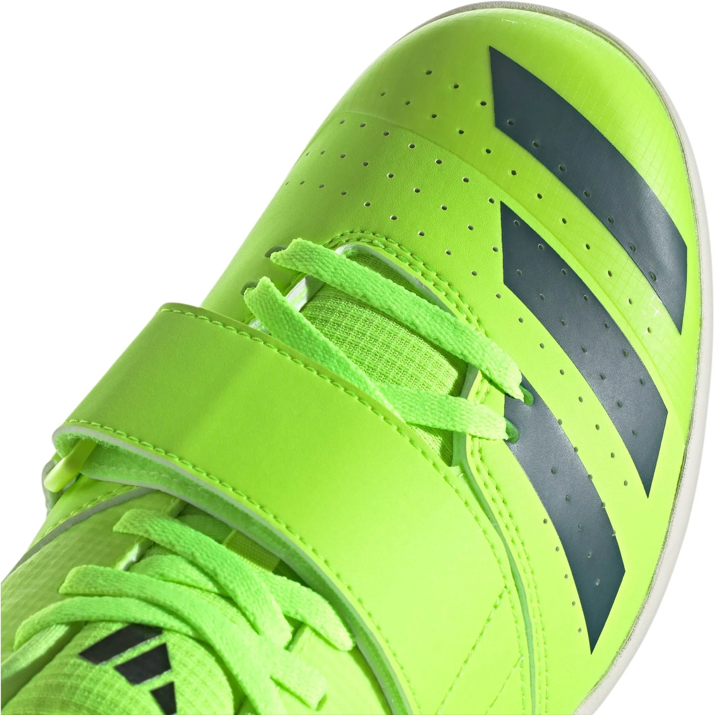 Schuhe Adidas Damen adidas Jumpstar Field Event Spikes - Grün