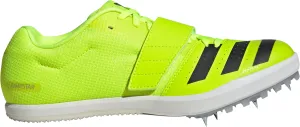 Schuhe Adidas Damen adidas Jumpstar Feldspikes - Gelb