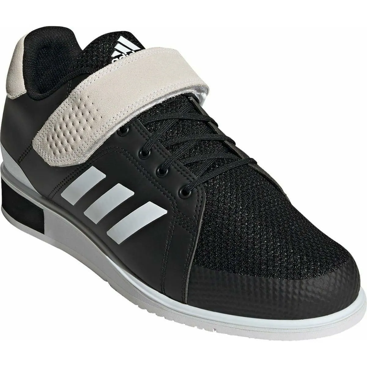 Schuhe Adidas Damen adidas Power Perfect 3 Gewichtheberschuhe - Schwarz