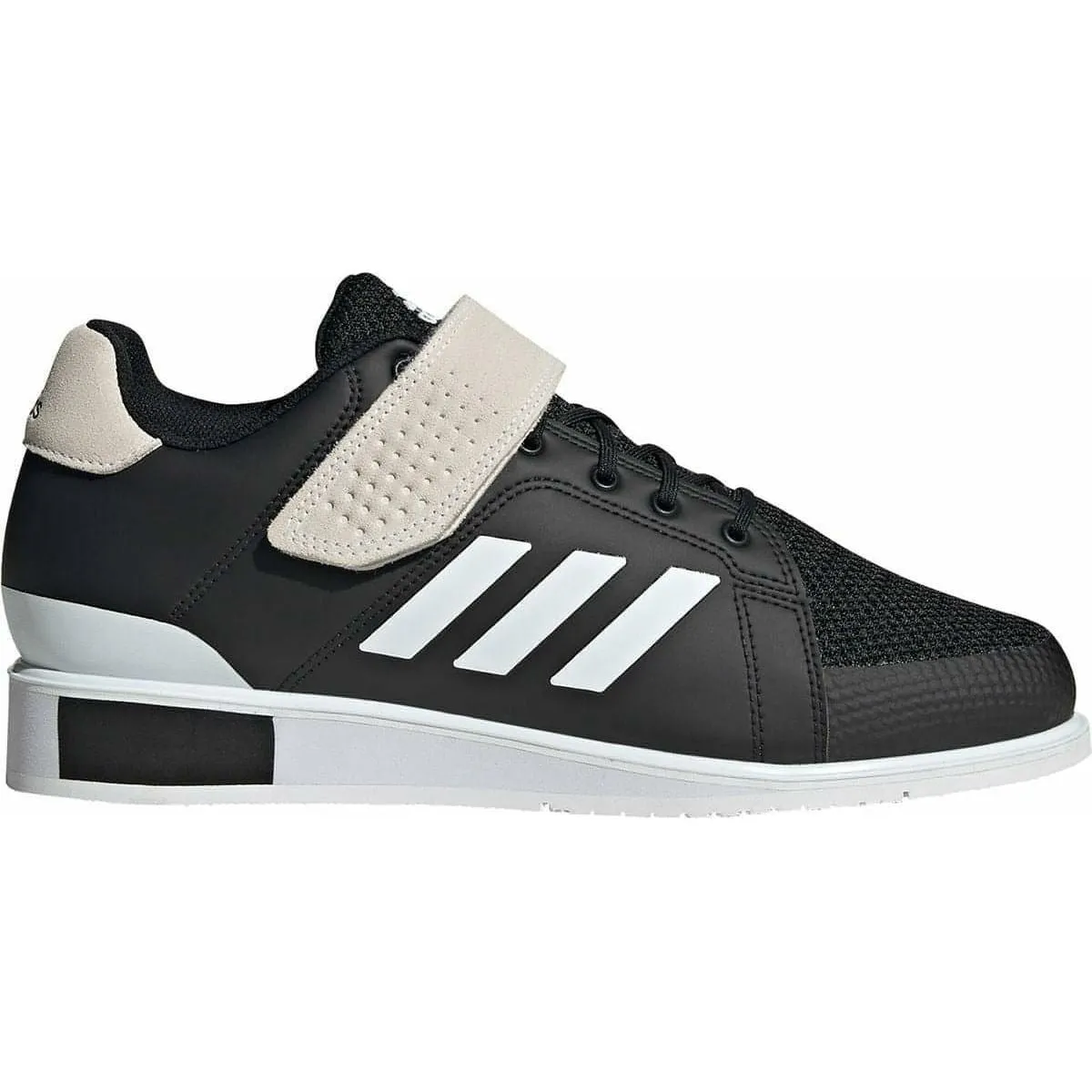 Schuhe Adidas Damen adidas Power Perfect 3 Gewichtheberschuhe - Schwarz