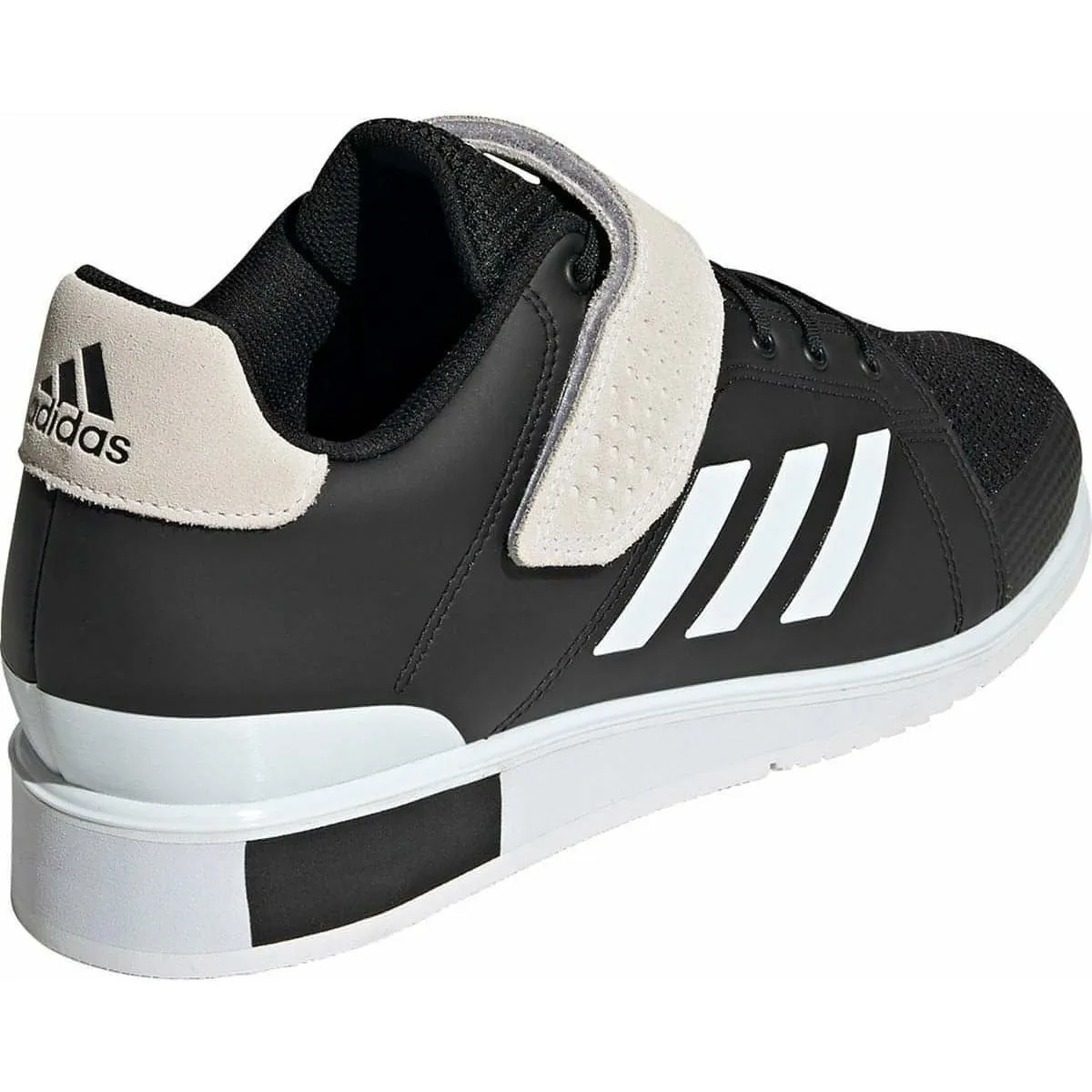 Schuhe Adidas Damen adidas Power Perfect 3 Gewichtheberschuhe - Schwarz