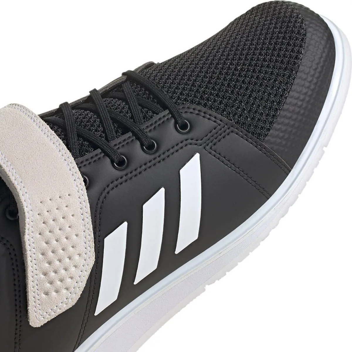 Schuhe Adidas Damen adidas Power Perfect 3 Gewichtheberschuhe - Schwarz