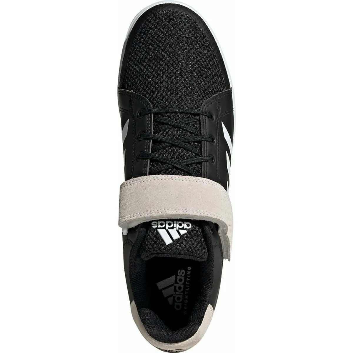 Schuhe Adidas Damen adidas Power Perfect 3 Gewichtheberschuhe - Schwarz