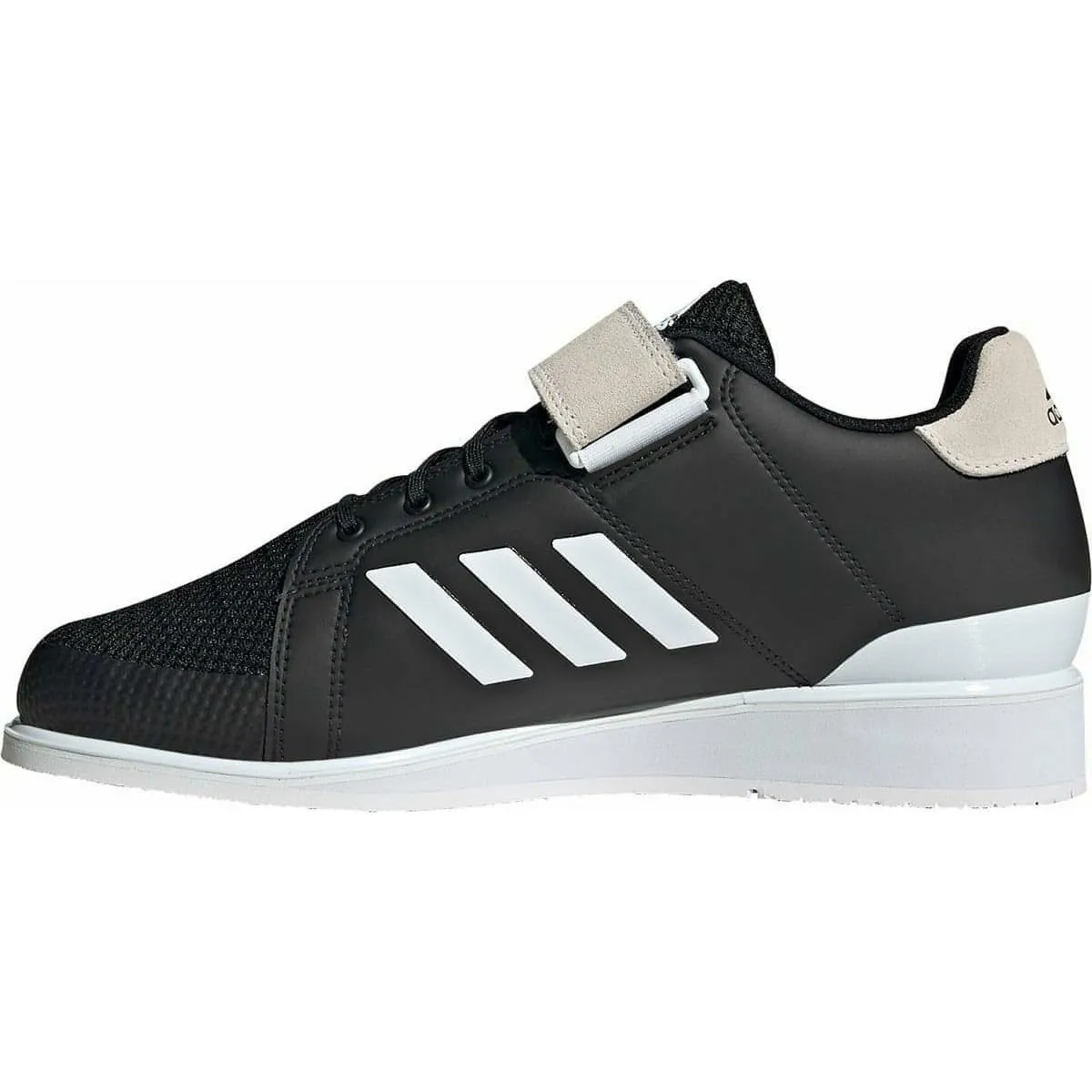 Schuhe Adidas Damen adidas Power Perfect 3 Gewichtheberschuhe - Schwarz