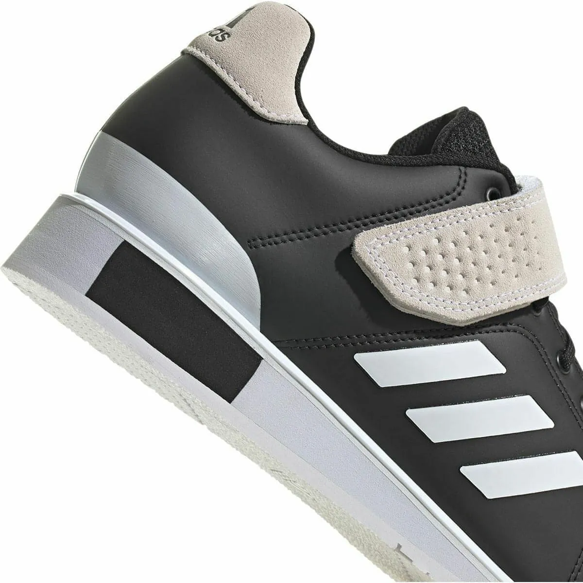 Schuhe Adidas Damen adidas Power Perfect 3 Gewichtheberschuhe - Schwarz