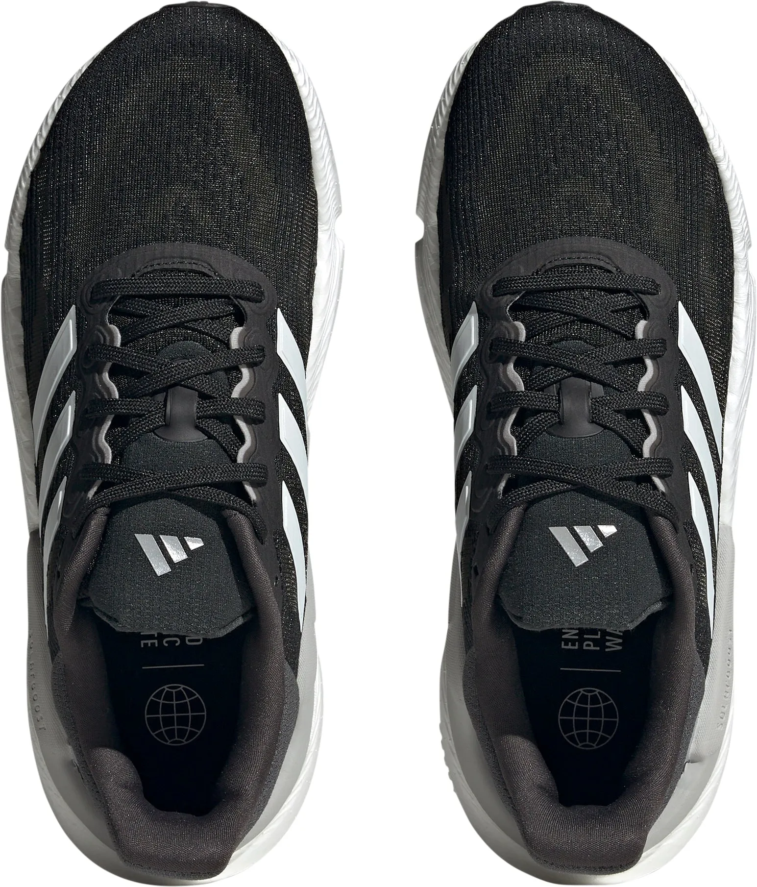 Schuhe Adidas Damen adidas Solar Boost 5 Laufschuhe für Damen - Schwarz