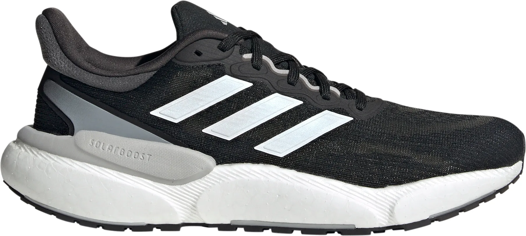 Schuhe Adidas Damen adidas Solar Boost 5 Laufschuhe für Damen - Schwarz