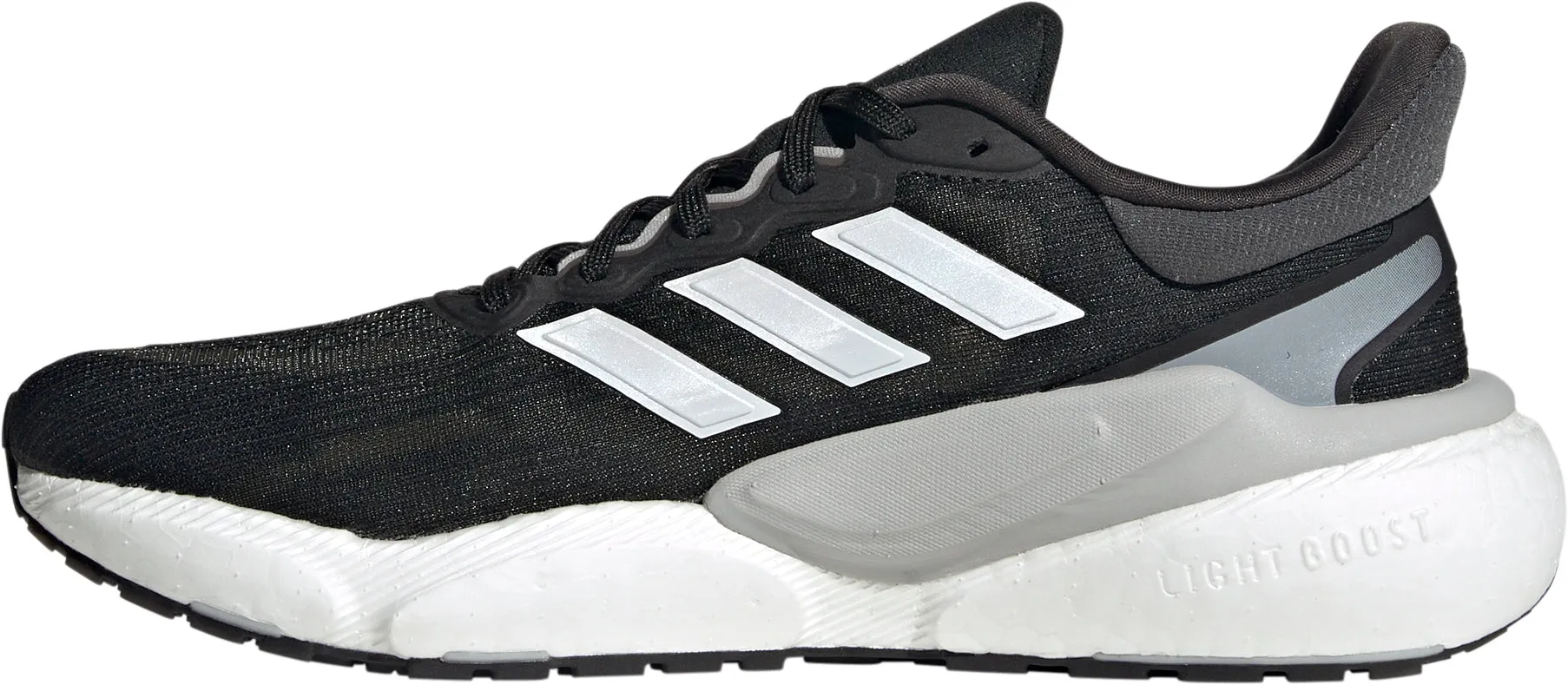 Schuhe Adidas Damen adidas Solar Boost 5 Laufschuhe für Damen - Schwarz