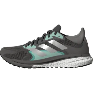 Schuhe Adidas Damen adidas Solar Charge Damen Laufschuhe - Grau