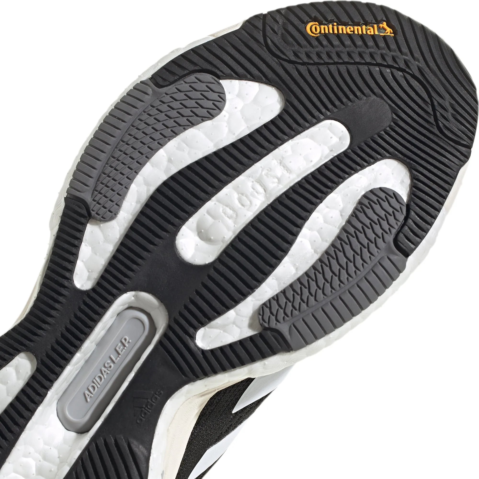 Adidas Damen Laufschuhe SolarGlide 6 - Schwarz