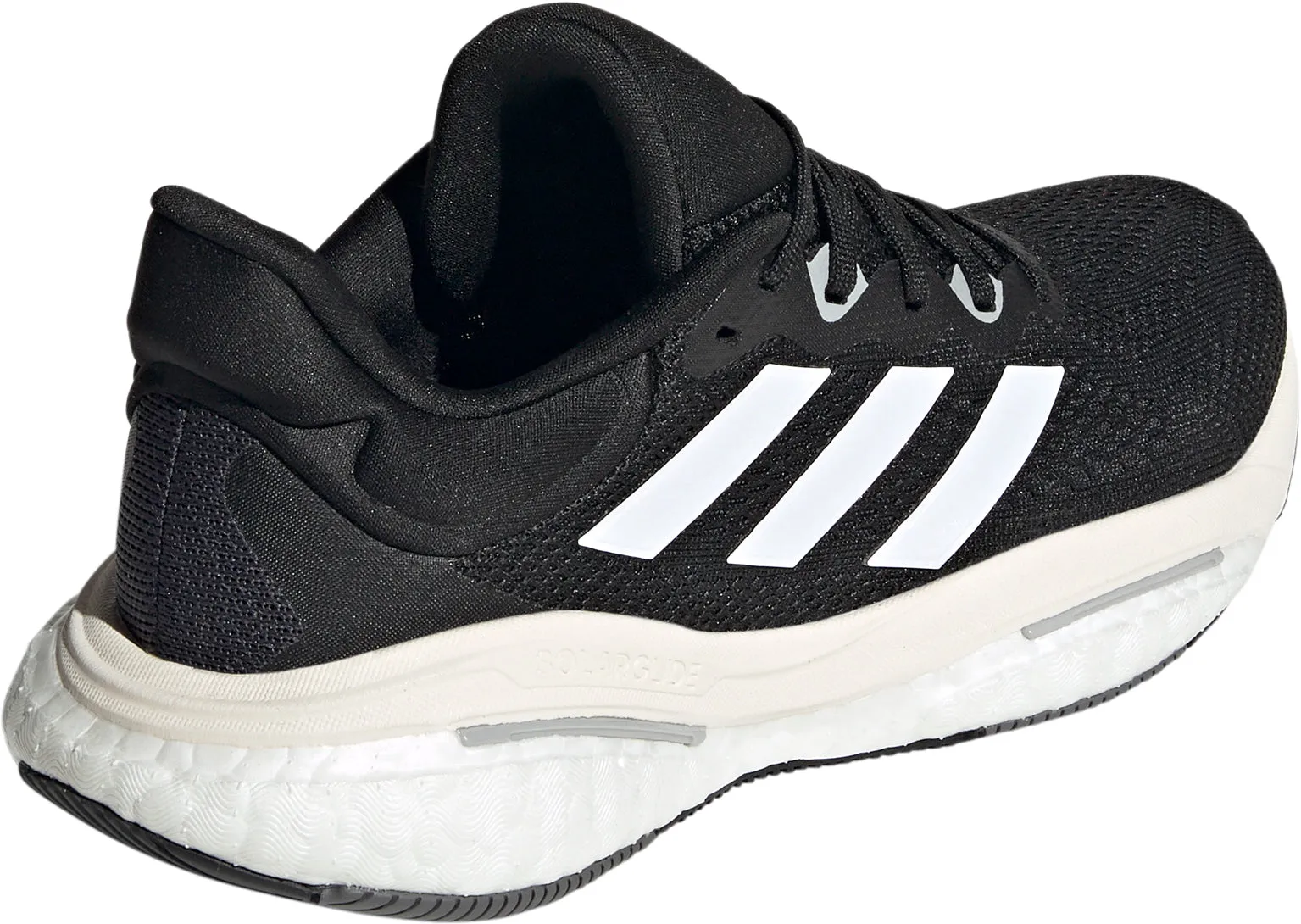 Adidas Damen Laufschuhe SolarGlide 6 - Schwarz