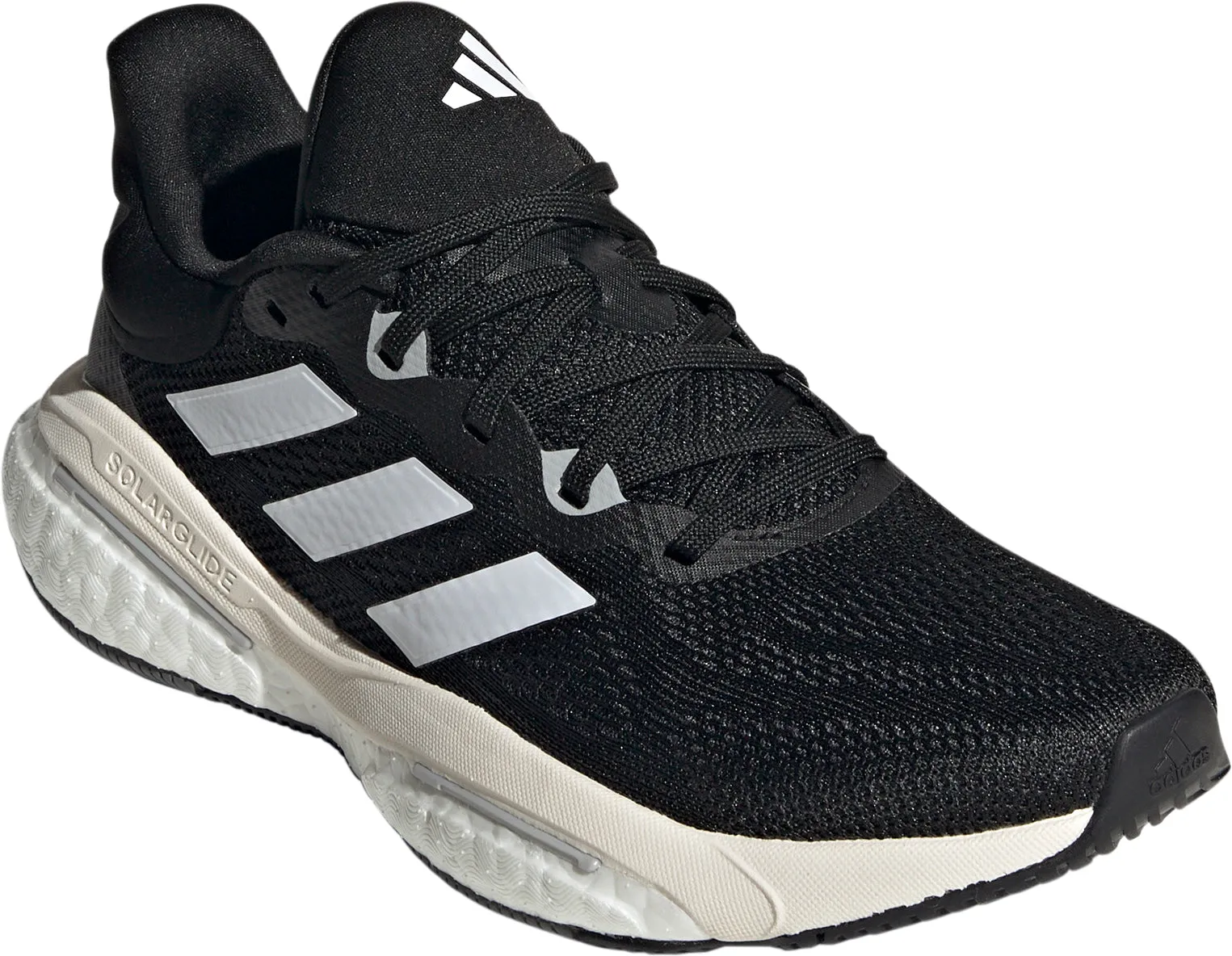 Adidas Damen Laufschuhe SolarGlide 6 - Schwarz