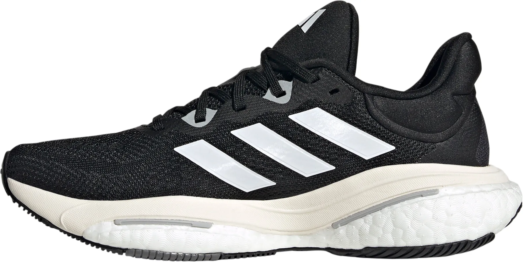 Adidas Damen Laufschuhe SolarGlide 6 - Schwarz