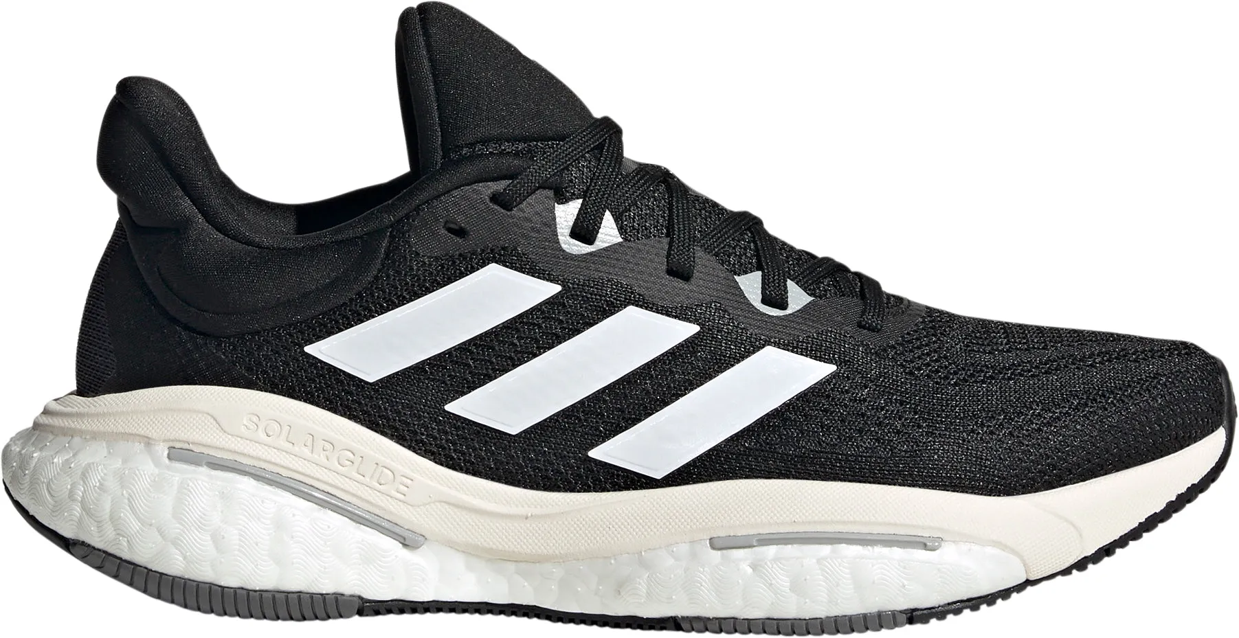 Adidas Damen Laufschuhe SolarGlide 6 - Schwarz