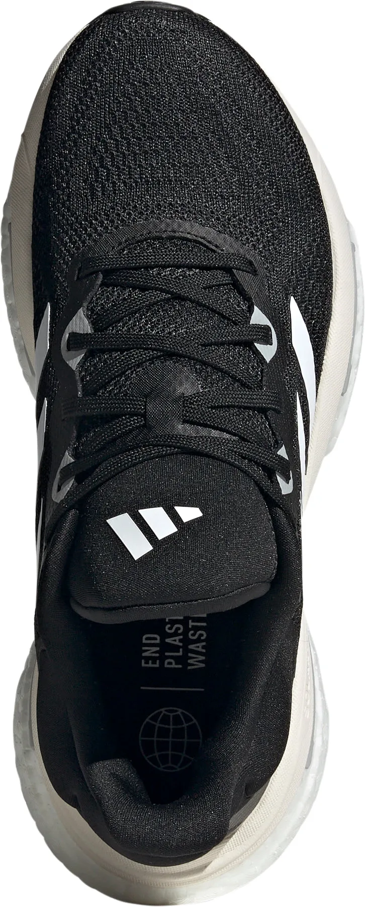 Adidas Damen Laufschuhe SolarGlide 6 - Schwarz
