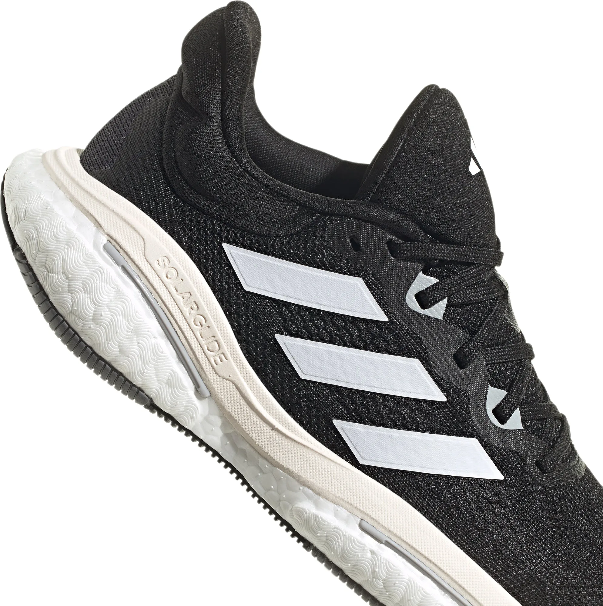 Adidas Damen Laufschuhe SolarGlide 6 - Schwarz