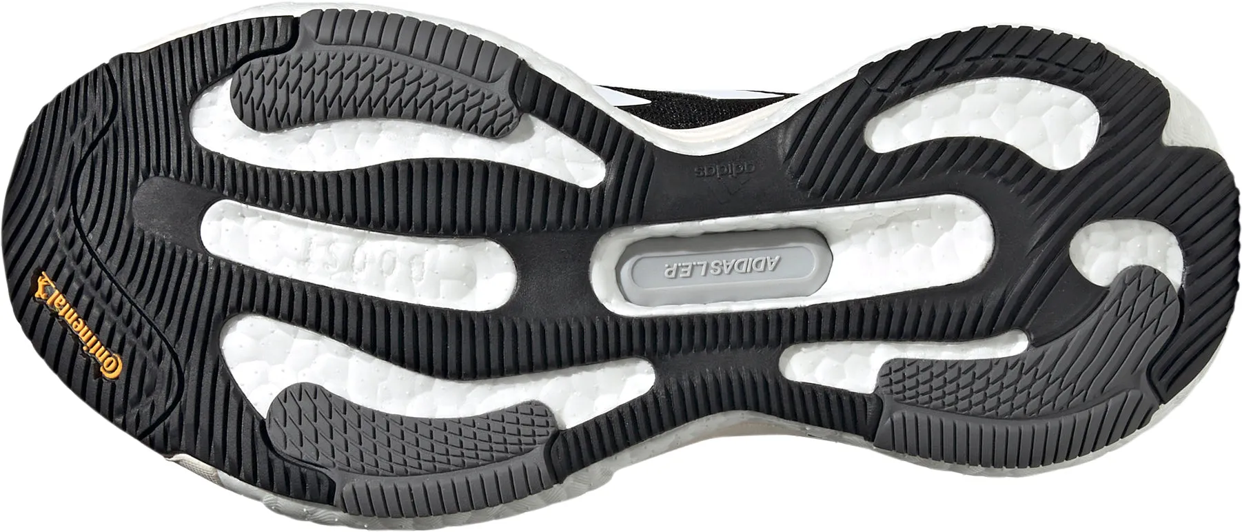 Adidas Damen Laufschuhe SolarGlide 6 - Schwarz