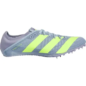 Schuhe Adidas Damen adidas Sprintstar Laufspikes - Blau
