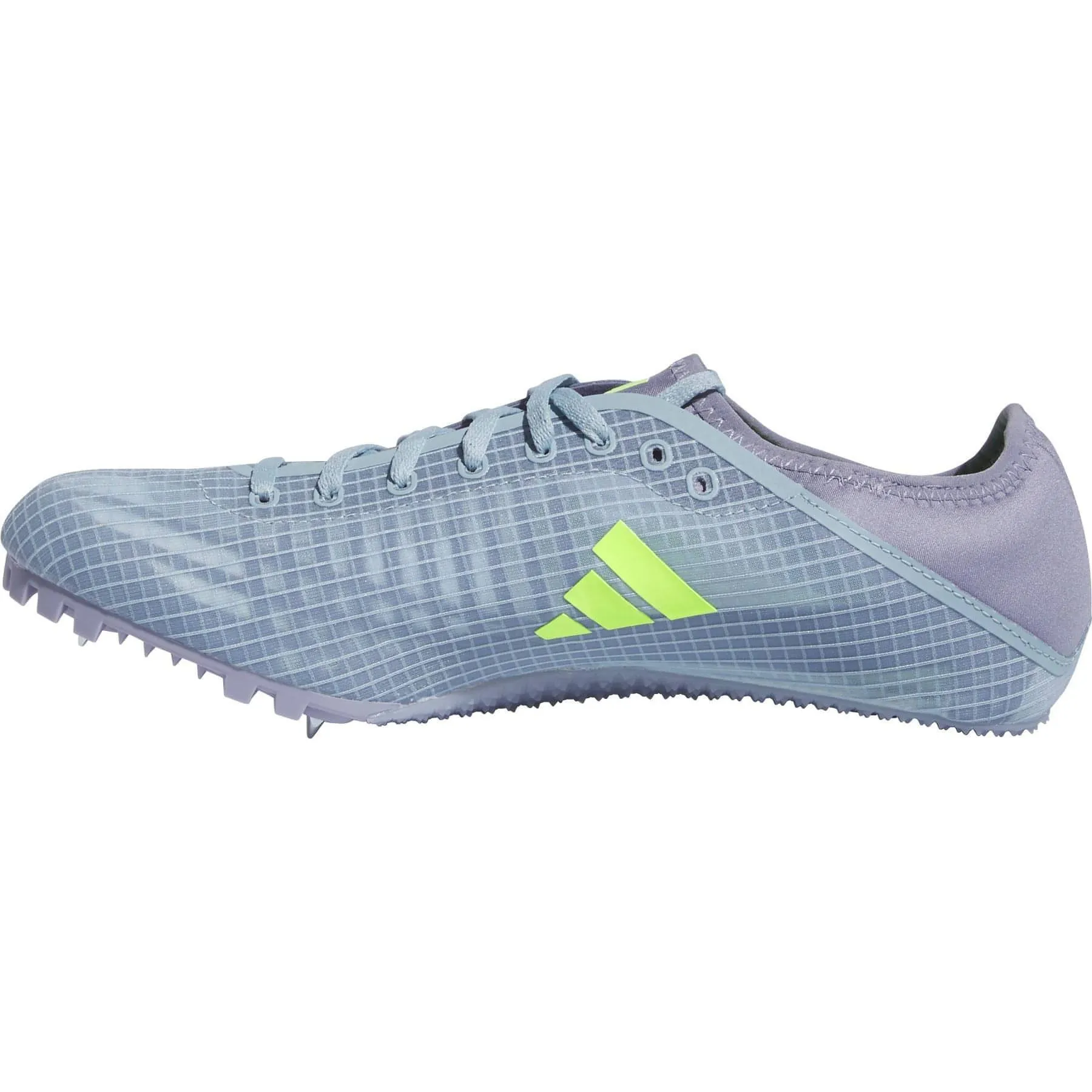 Schuhe Adidas Damen adidas Sprintstar Laufspikes - Blau