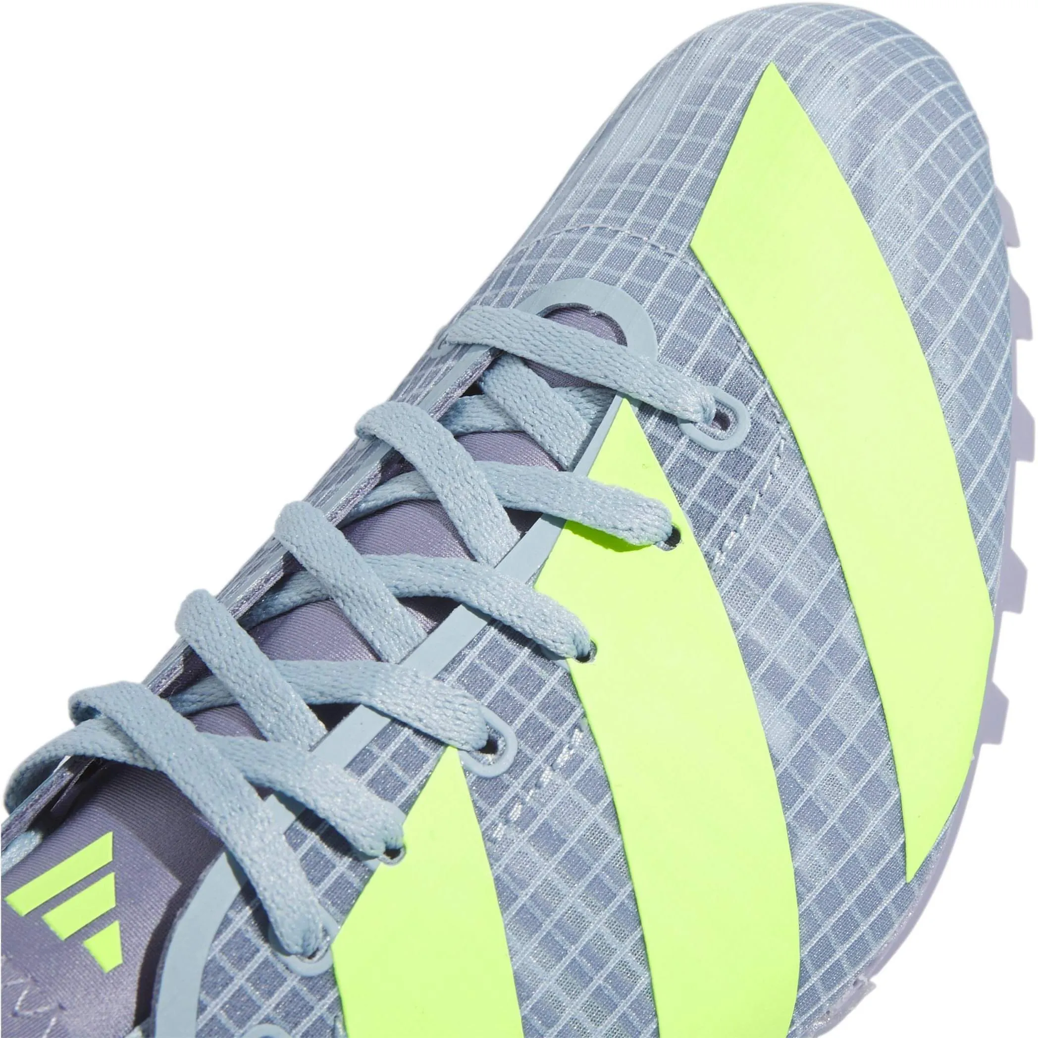 Schuhe Adidas Damen adidas Sprintstar Laufspikes - Blau