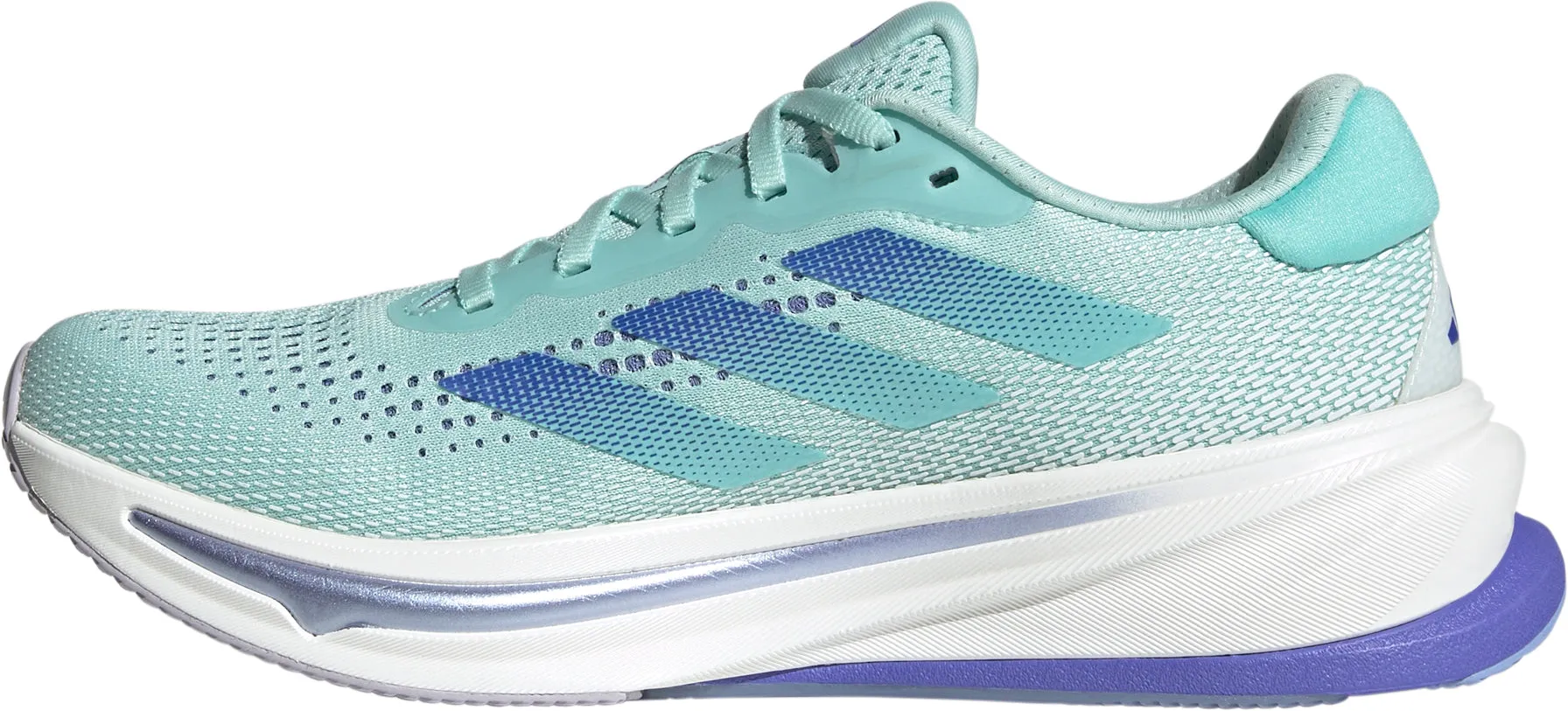 Schuhe Adidas Damen adidas Supernova Rise Laufschuhe für Damen - Grün