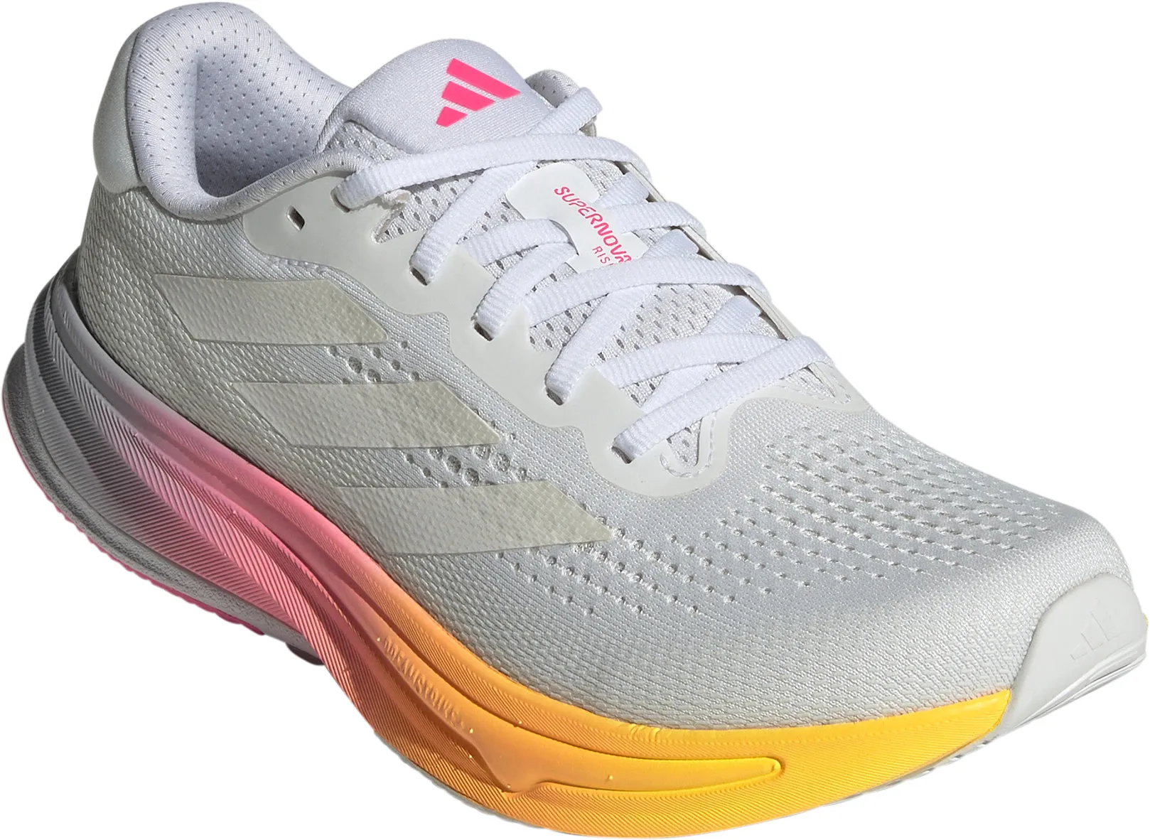 Schuhe Adidas Damen adidas Supernova Rise Laufschuhe für Damen - Weiß