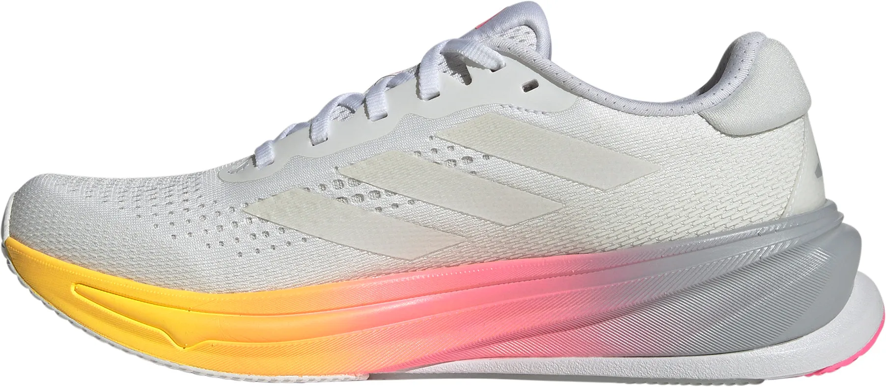 Schuhe Adidas Damen adidas Supernova Rise Laufschuhe für Damen - Weiß