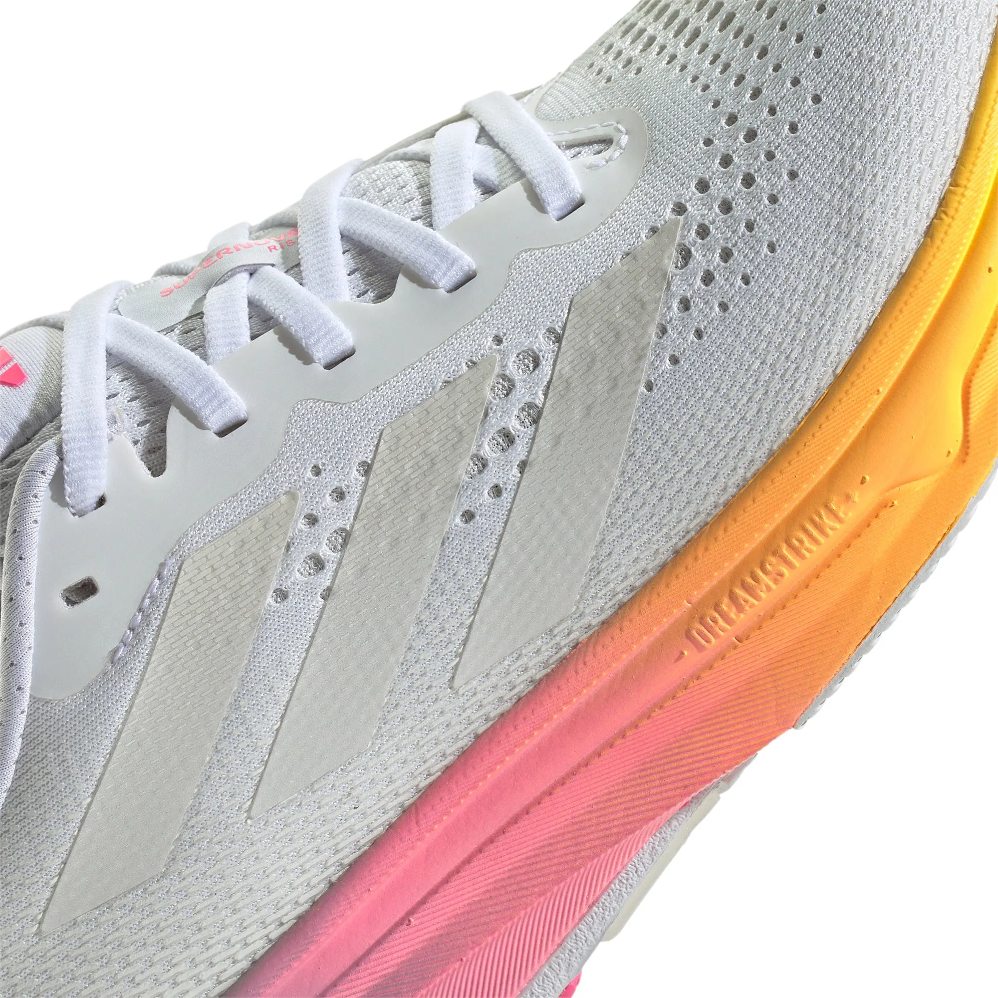 Schuhe Adidas Damen adidas Supernova Rise Laufschuhe für Damen - Weiß