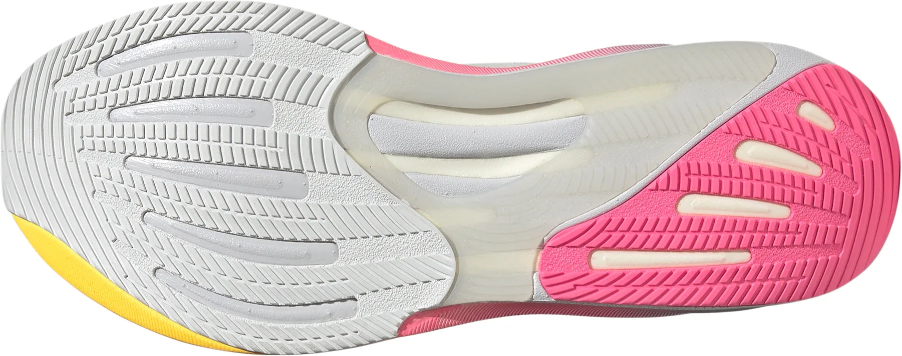 Schuhe Adidas Damen adidas Supernova Rise Laufschuhe für Damen - Weiß