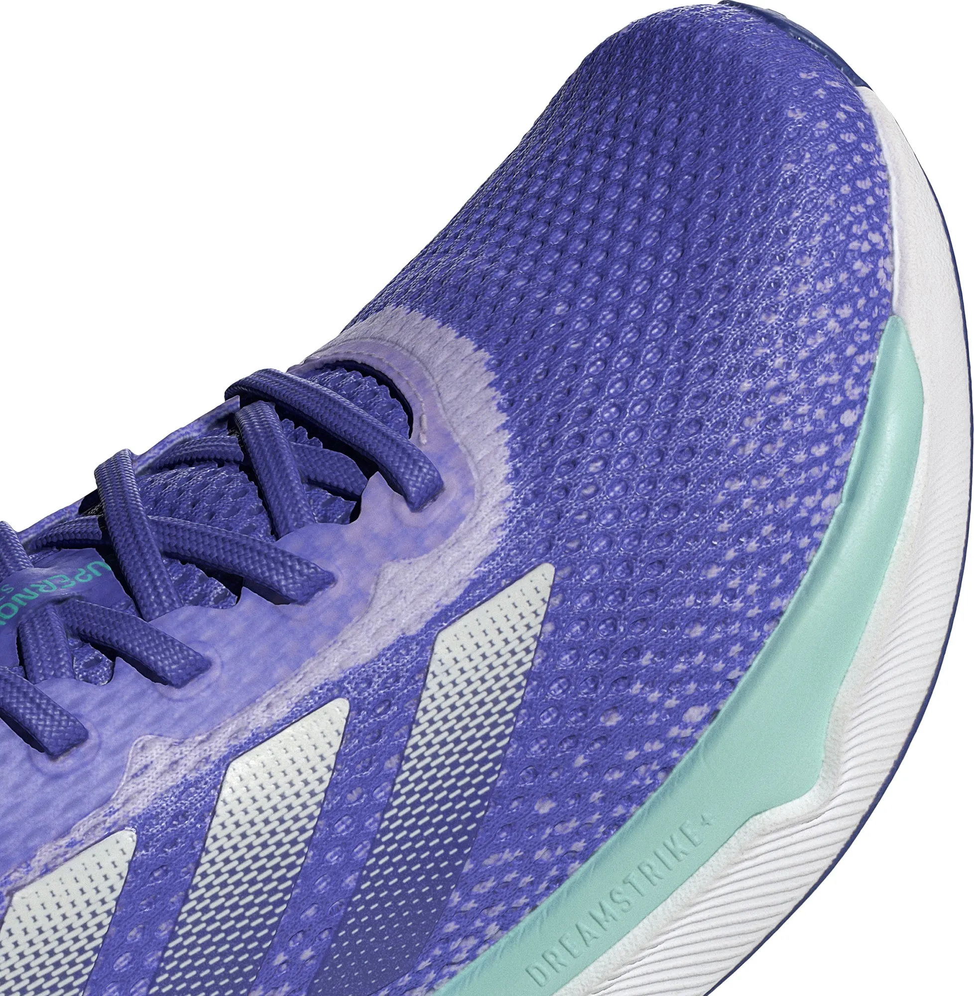Schuhe Adidas Damen adidas Supernova Stride Laufschuhe für Damen - Blau