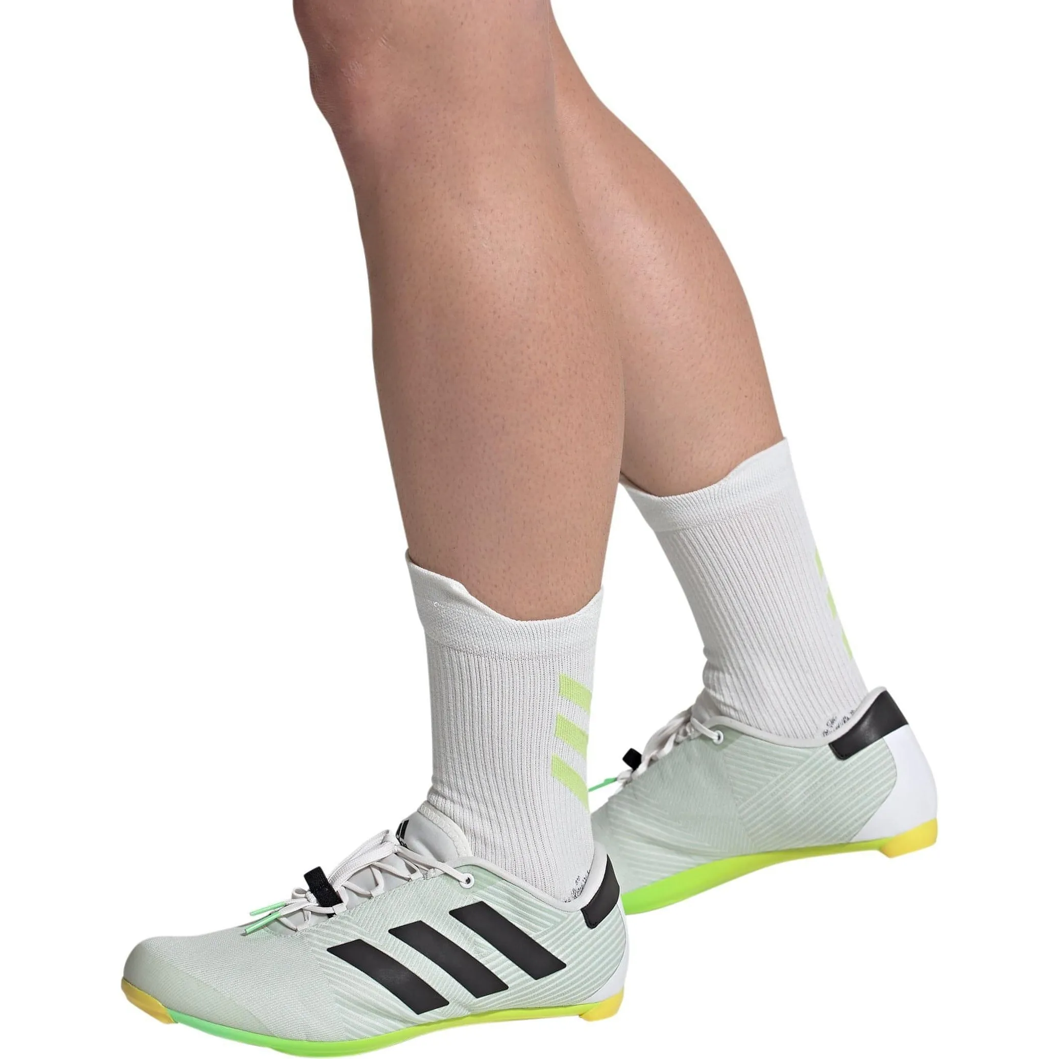 Schuhe Adidas Damen adidas The Road Radschuhe - Weiß