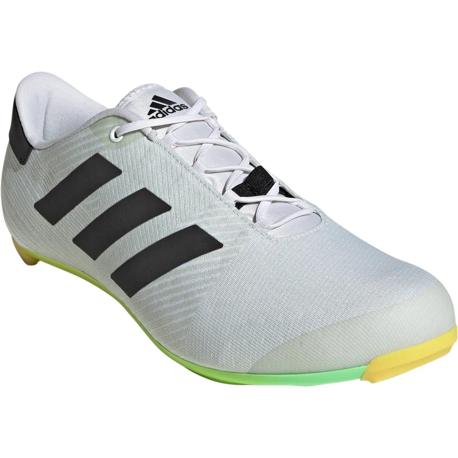 Schuhe Adidas Damen adidas The Road Radschuhe - Weiß
