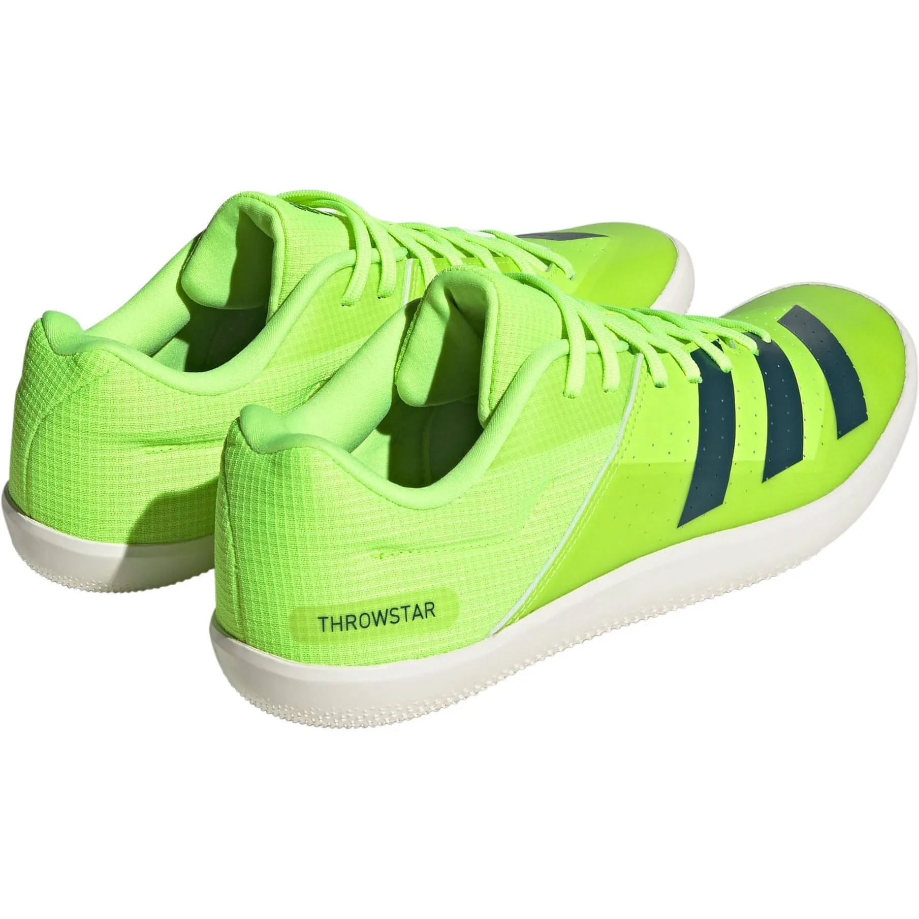 Schuhe Adidas Damen adidas Throwstar Field Event Spikes - Grün