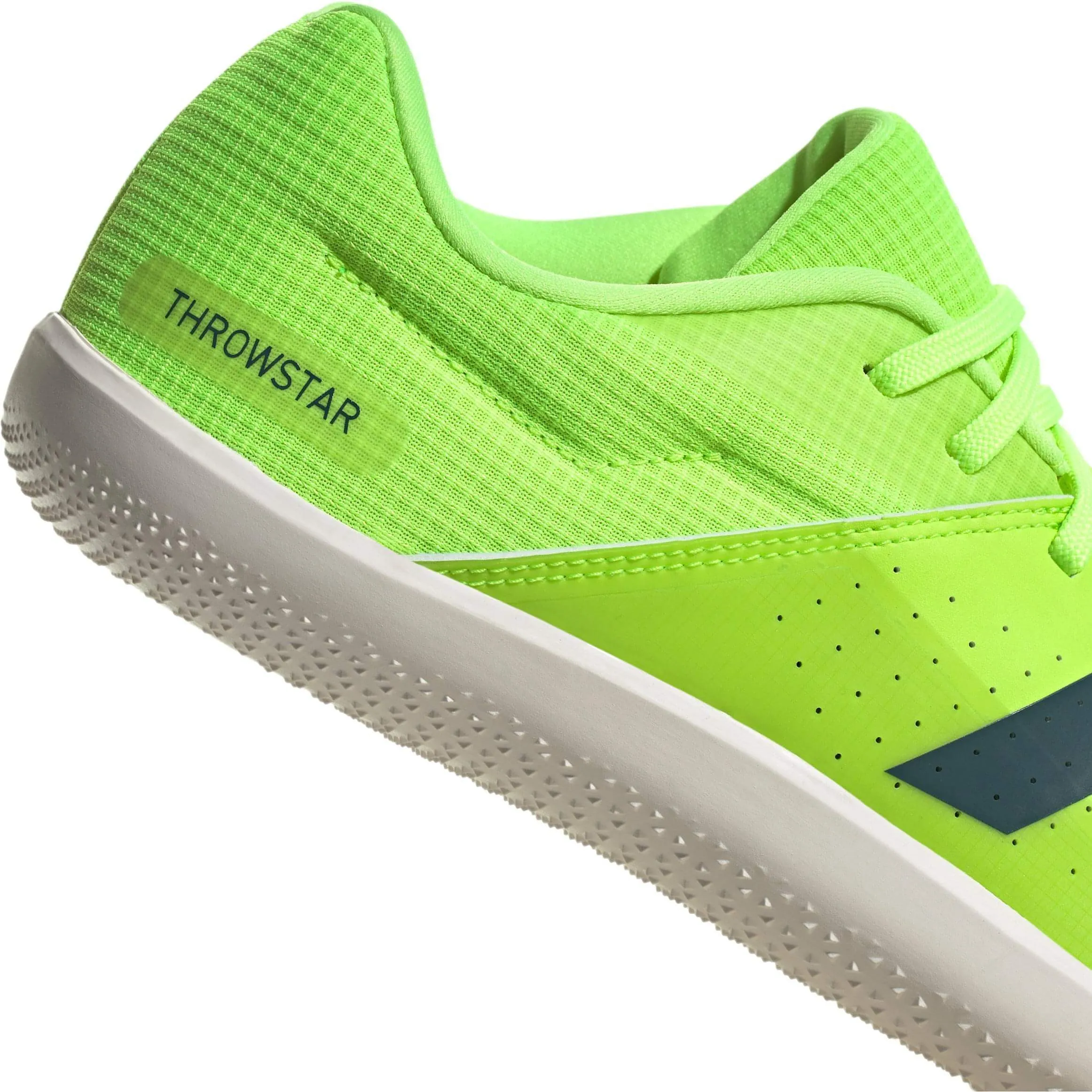 Schuhe Adidas Damen adidas Throwstar Field Event Spikes - Grün