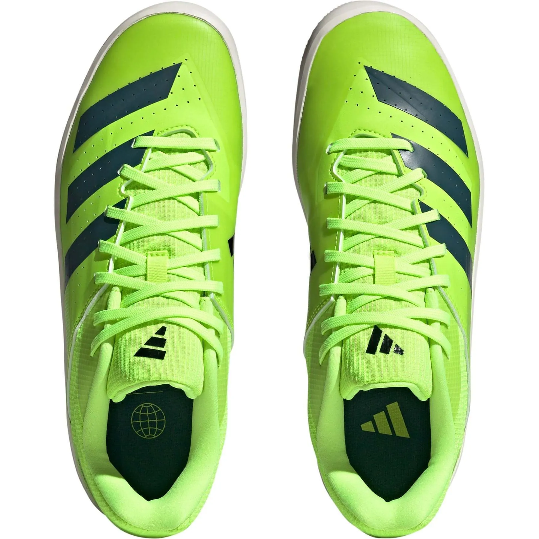 Schuhe Adidas Damen adidas Throwstar Field Event Spikes - Grün