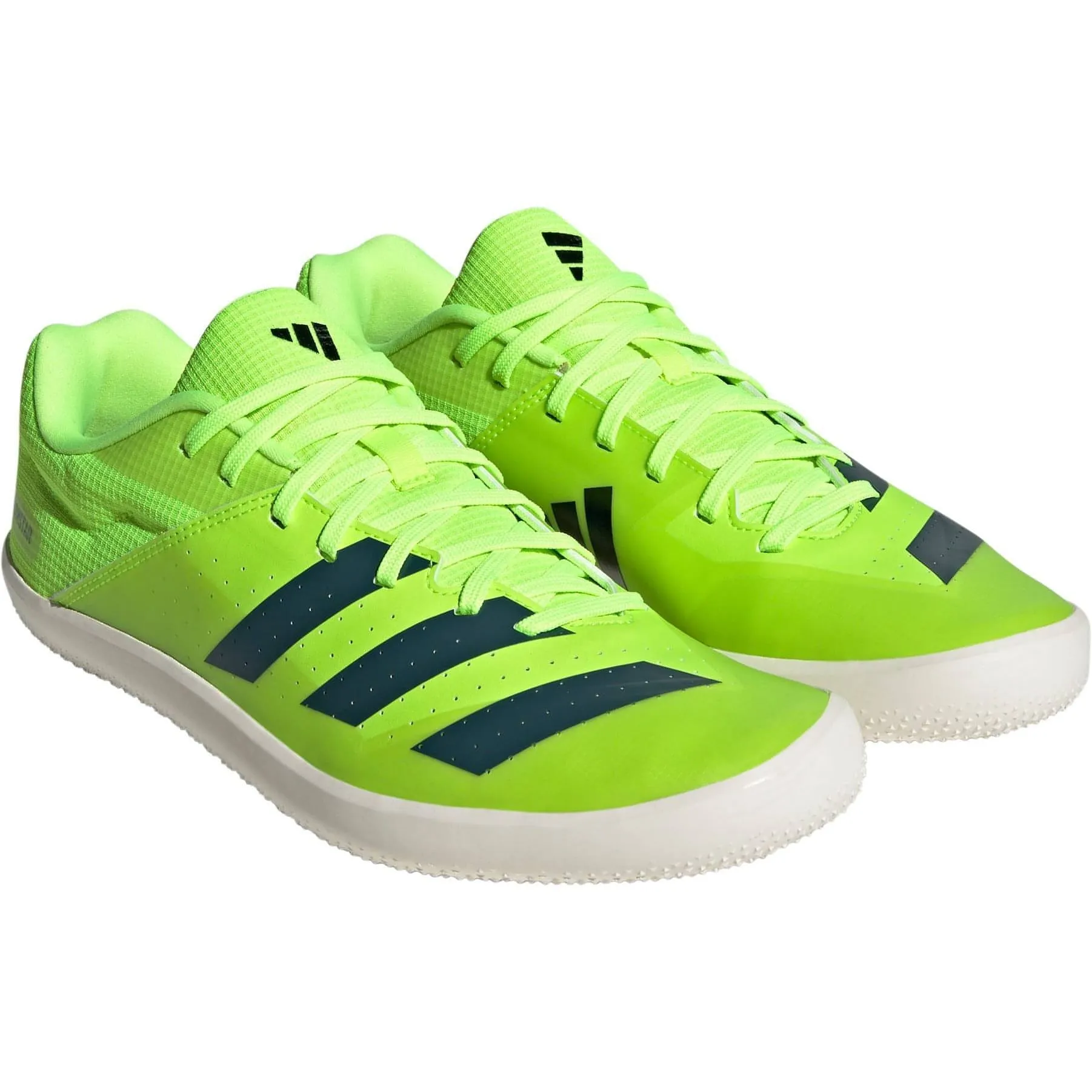 Schuhe Adidas Damen adidas Throwstar Field Event Spikes - Grün