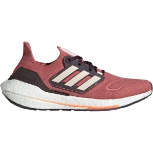 Schuhe Adidas Damen adidas Ultra Boost 22 Laufschuhe für Damen - Rot