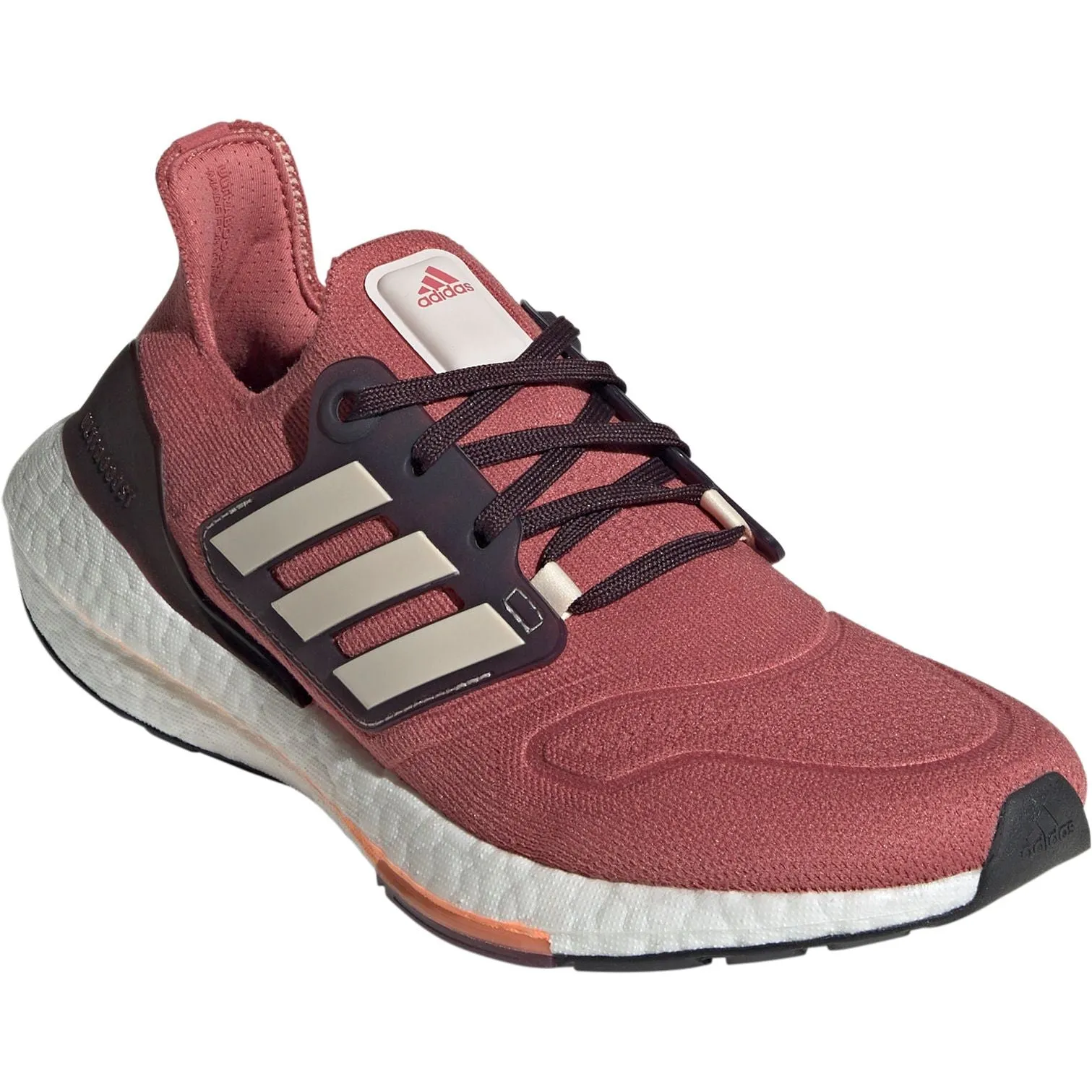 Schuhe Adidas Damen adidas Ultra Boost 22 Laufschuhe für Damen - Rot