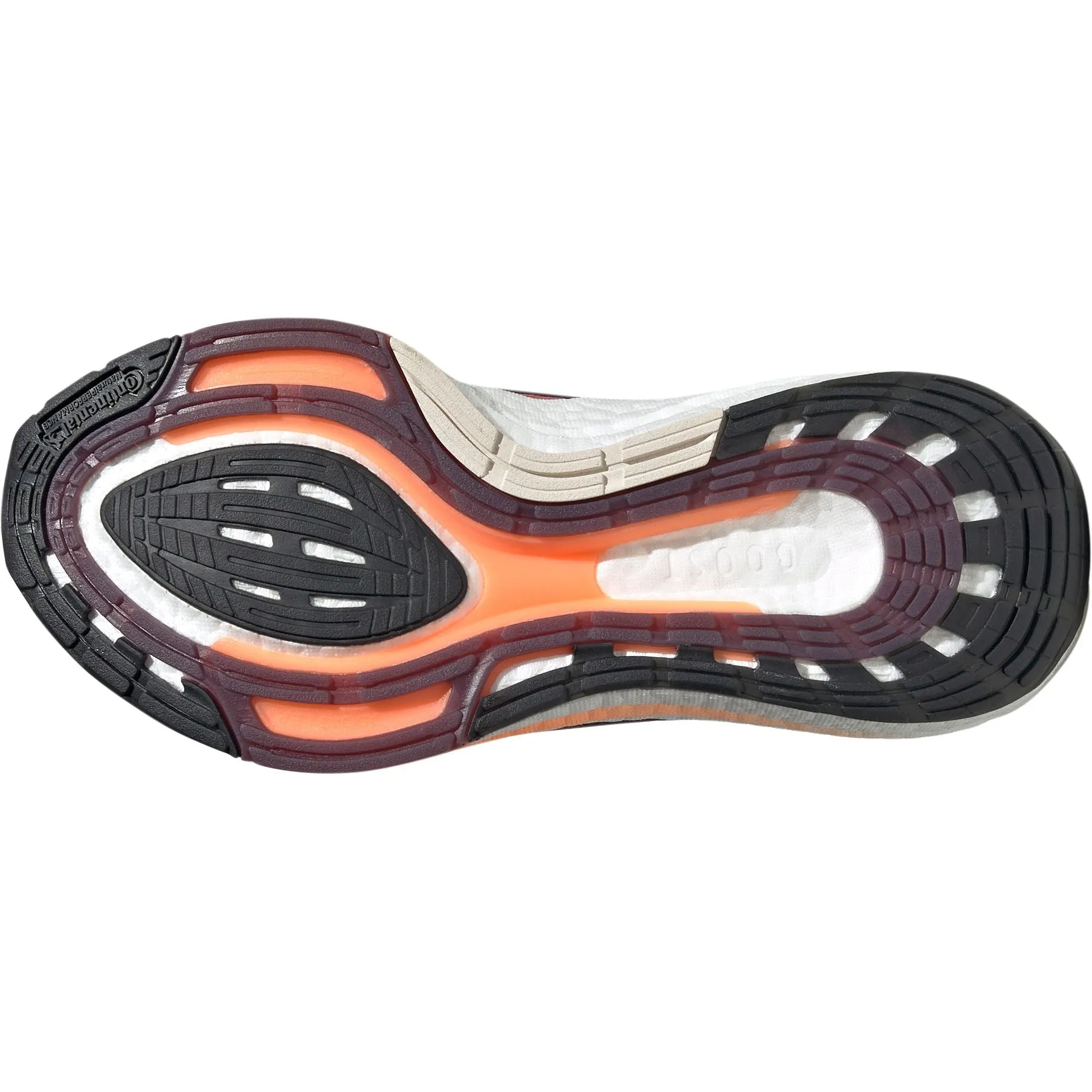 Schuhe Adidas Damen adidas Ultra Boost 22 Laufschuhe für Damen - Rot