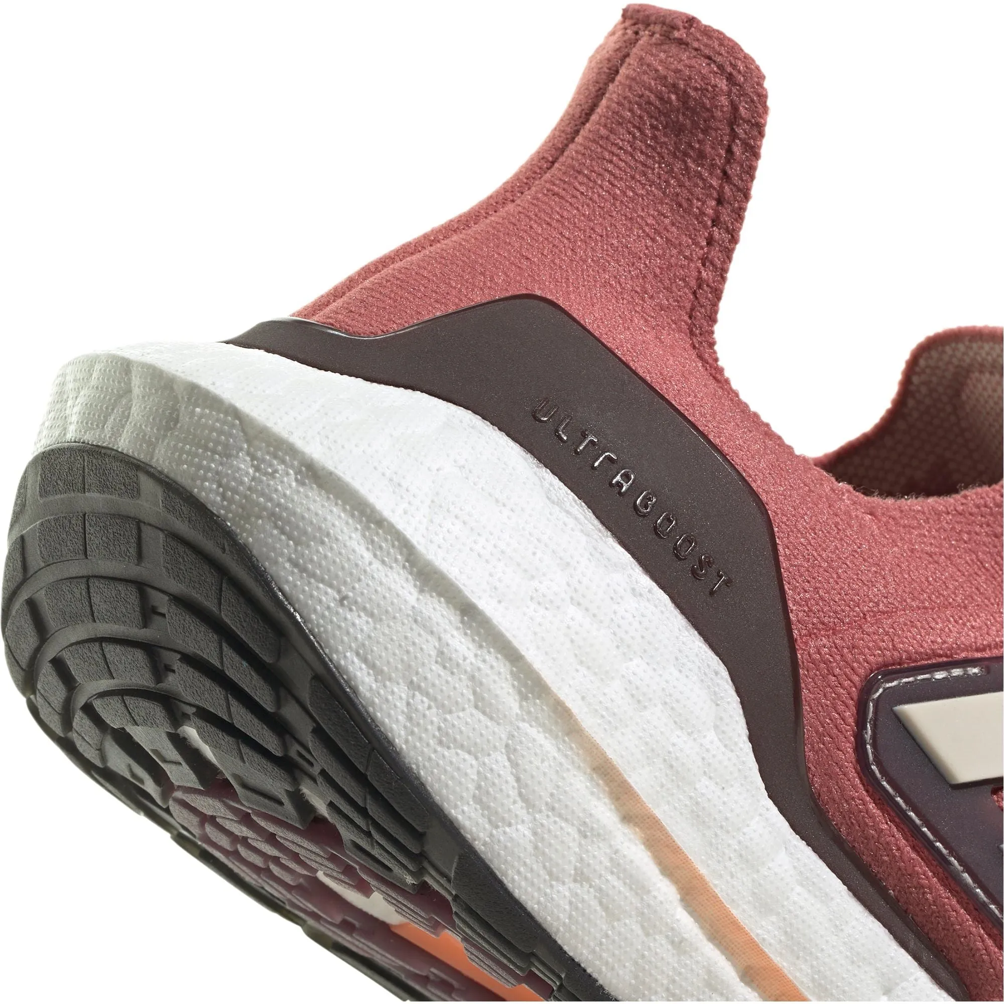 Schuhe Adidas Damen adidas Ultra Boost 22 Laufschuhe für Damen - Rot