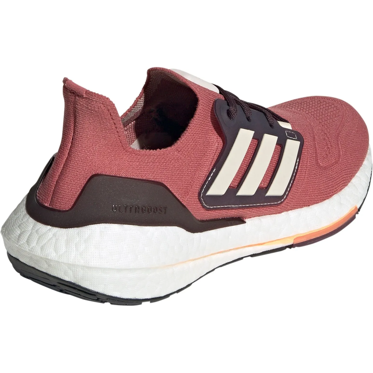 Schuhe Adidas Damen adidas Ultra Boost 22 Laufschuhe für Damen - Rot